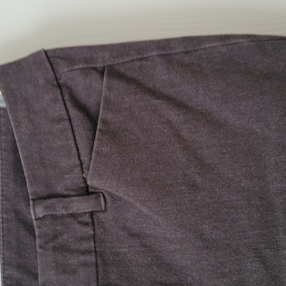 Old Navy Pixie Gray Pants Size 2 - image 7